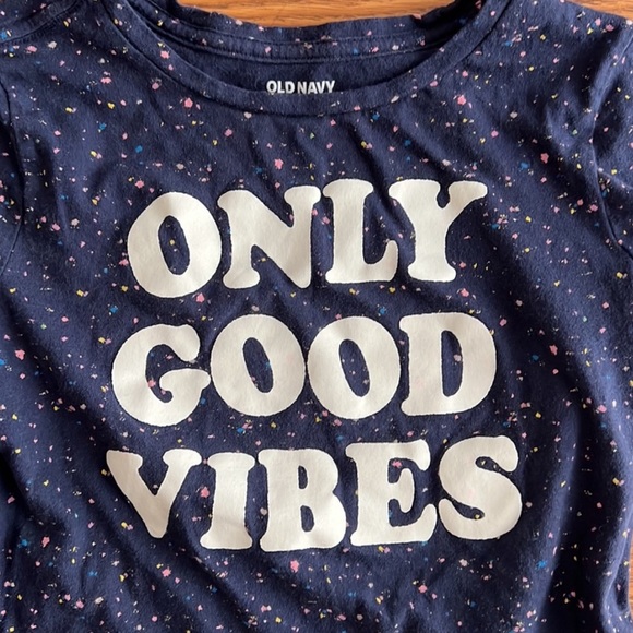 Old Navy Bundle of 5: (2) NWT and (3) like new  | Large (10-12) - Picture 6 of 9